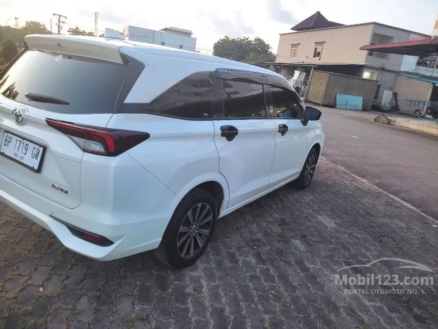 2022 Toyota Avanza G Lux MPV