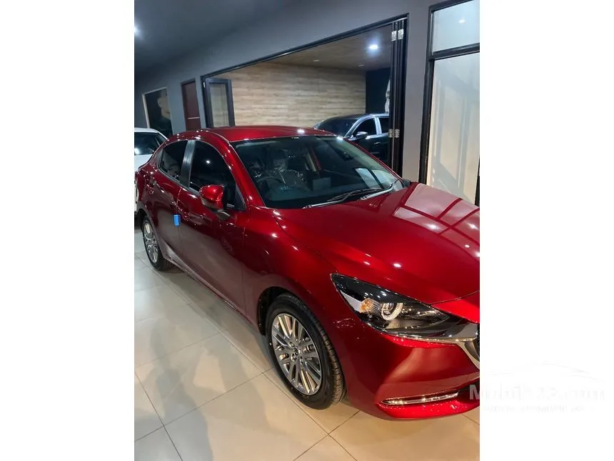 2022 Mazda 2 Sedan