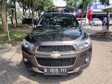 2013 Chevrolet Captiva 2.0 C140 SUV