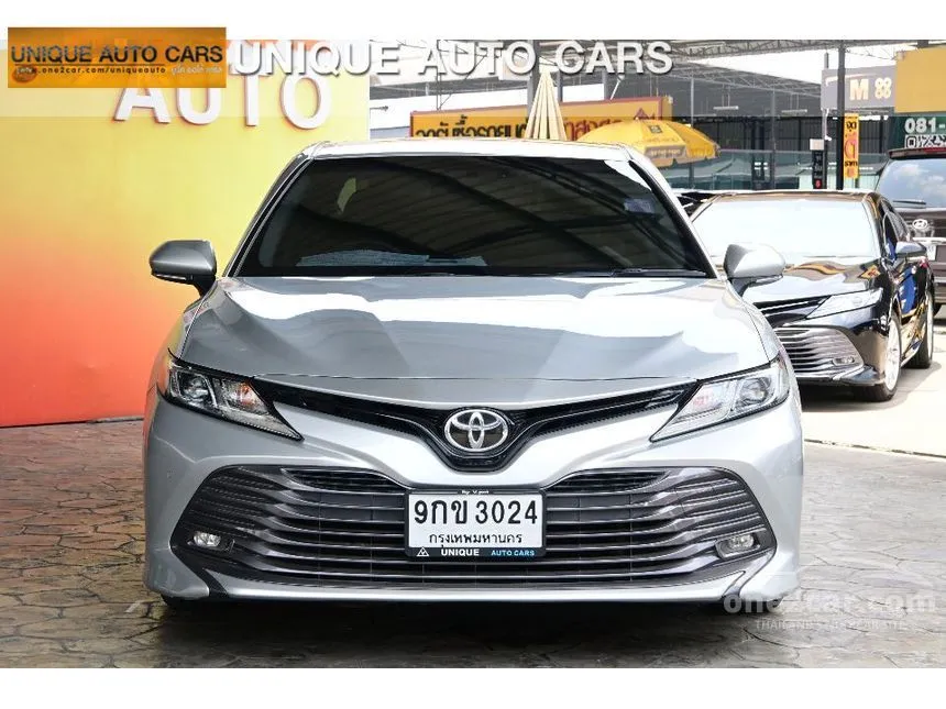 2019 Toyota CAMRY G Sedan
