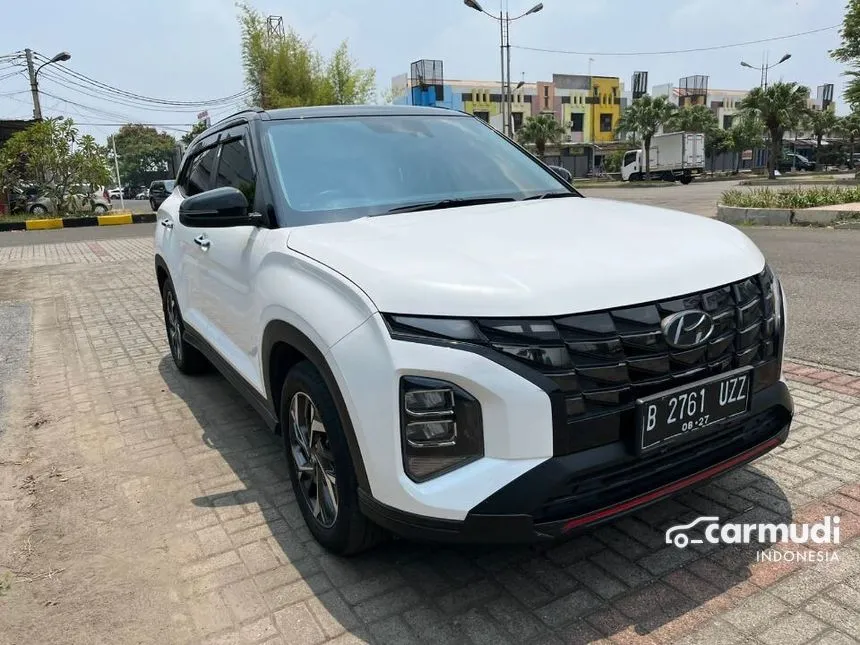 2022 Hyundai Creta Prime Wagon