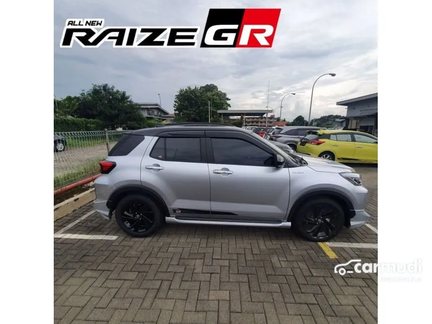 2024 Toyota Raize GR Sport Wagon