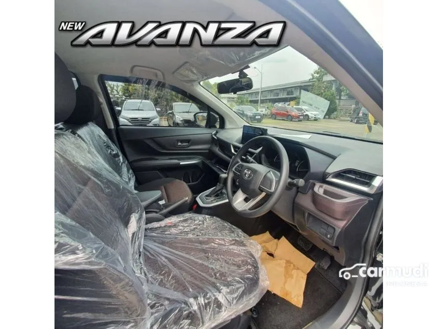 2024 Toyota Avanza G MPV