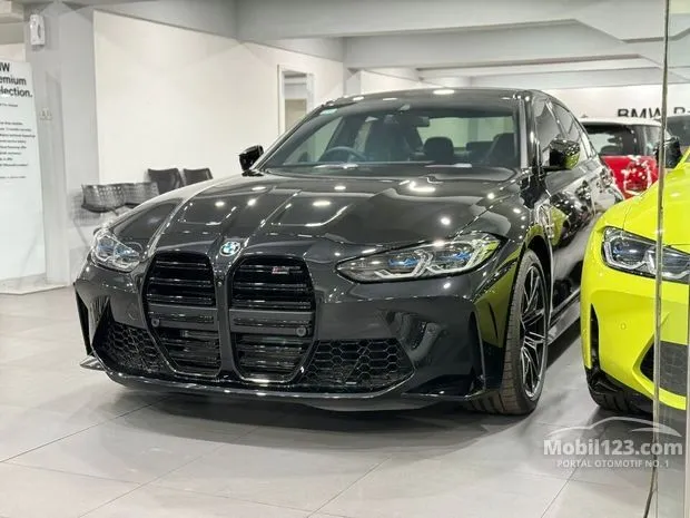 Jual BMW M M3 Competition Bekas di Indonesia Harga Murah, Kondisi ...