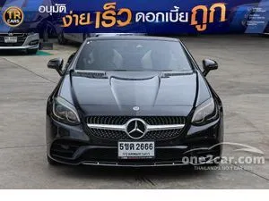 2020 Mercedes-Benz SLC300 2.0 AMG Dynamic Convertible