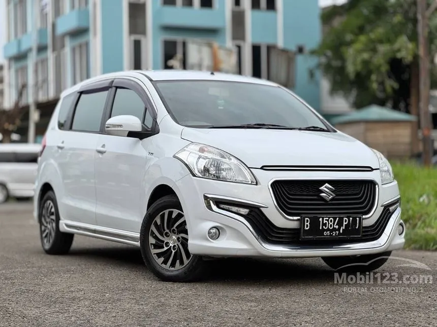 2017 Suzuki Ertiga Dreza MPV