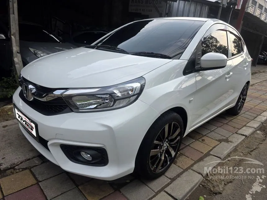 2021 Honda Brio Satya E Hatchback