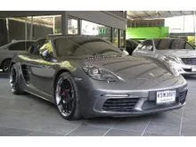 2019 Porsche 718 2.0 982 Cayman Coupe