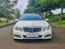 2012 Mercedes-Benz E300 3.0 Avantgarde AMG Sedan