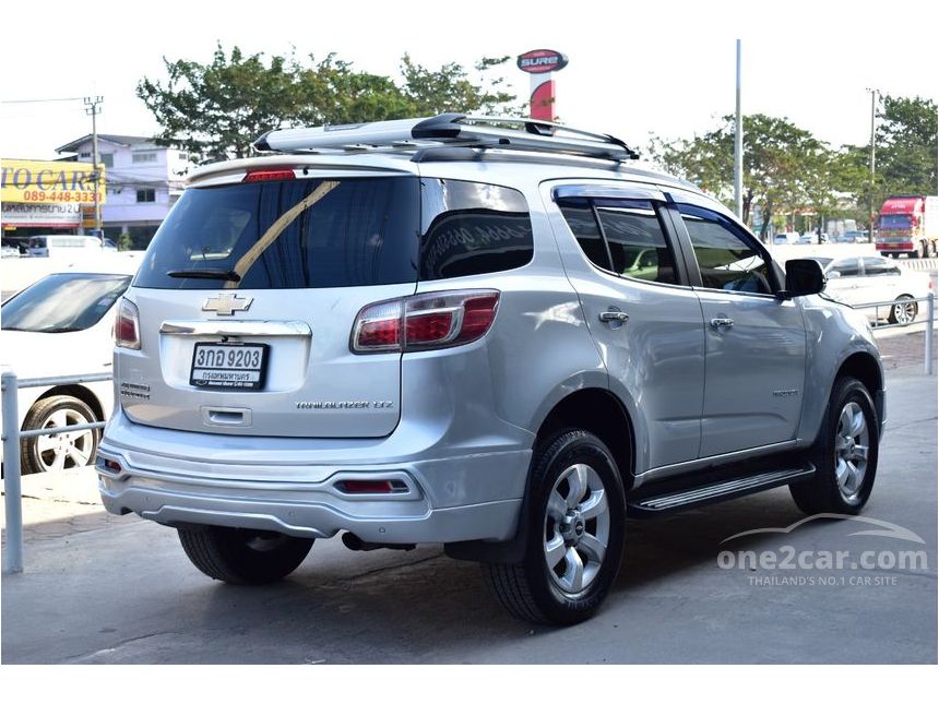 Chevrolet trailblazer 2015