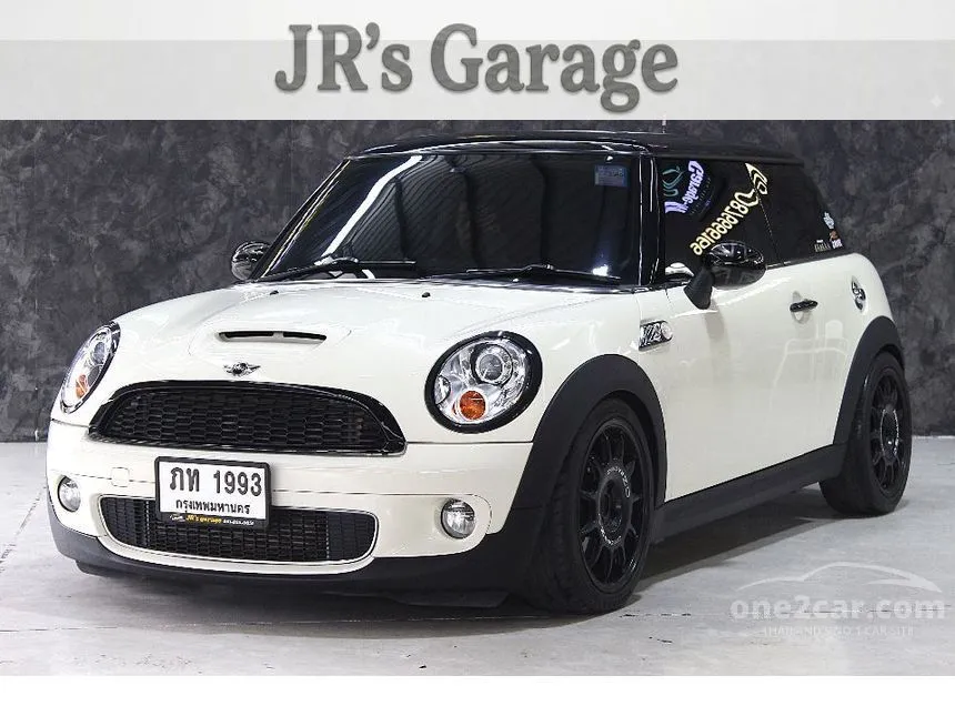 2009 Mini COOPER S Look 2 Hatchback