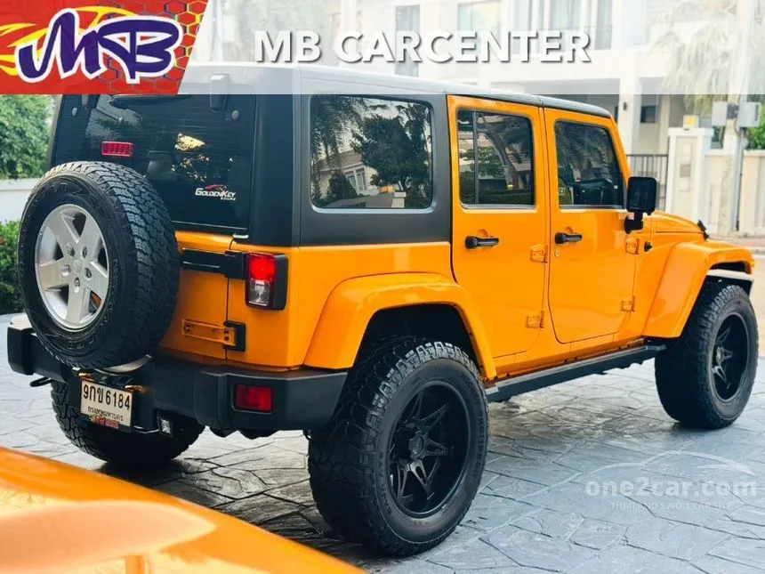 2013 Jeep WRANGLER CRD SUV