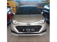 2017 Daihatsu Sigra 1.2 X MPV
