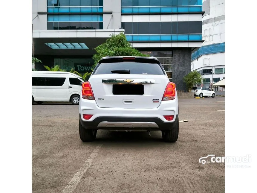 2018 Chevrolet Trax Premier SUV