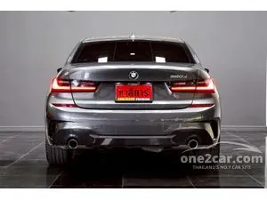 2021 BMW 320d 2.0 M Sport Sedan