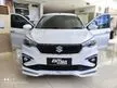 Jual Mobil Suzuki Ertiga 2023 Sport Hybrid 1.5 di DKI Jakarta Automatic MPV Putih Rp 222.000.000
