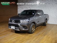 2018 Toyota Hilux Revo 2.4 DOUBLE CAB J Plus Pickup MT