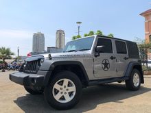 JEEP WRANGLER 3.6 RENEGADE PLUS 2013 2014 TITANIUM GREY ON BLACK 4DOORS ( 4x4 ) TDP 150Jt