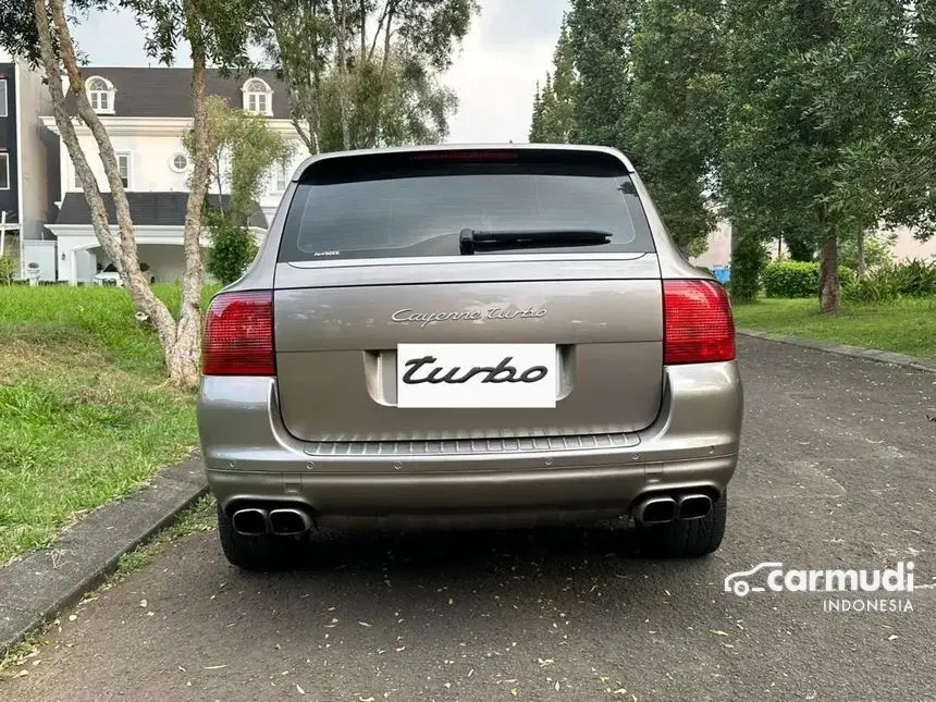 2004 Porsche Cayenne SUV