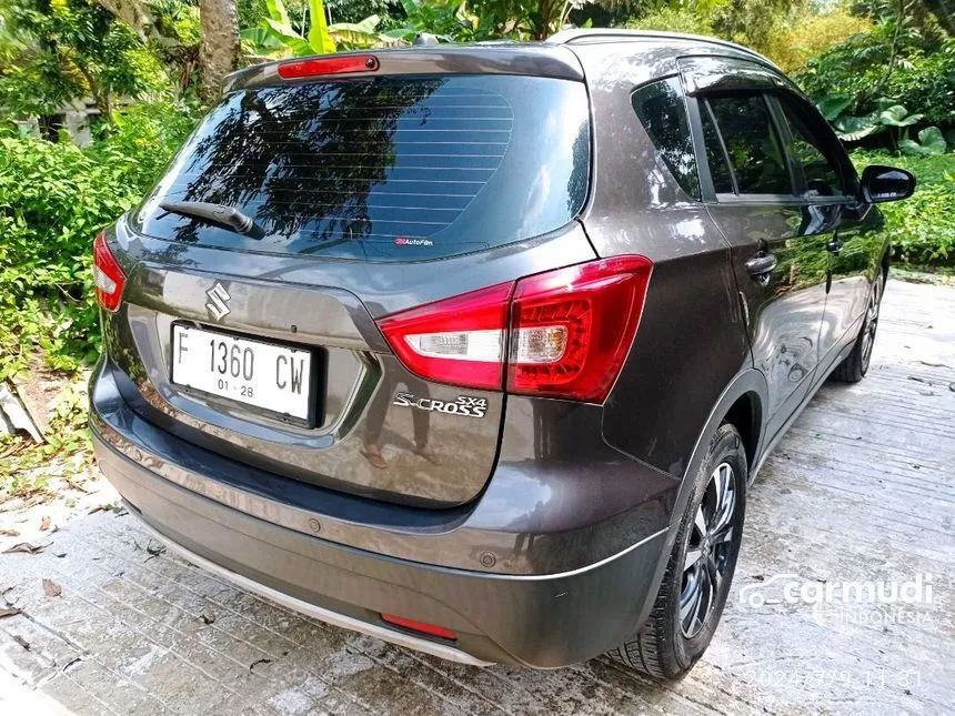 2018 Suzuki SX4 S-Cross Hatchback