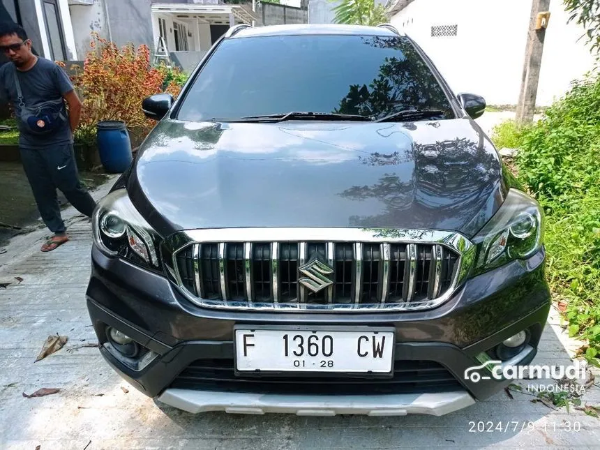 2018 Suzuki SX4 S-Cross Hatchback