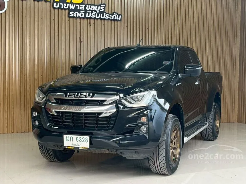 2020 Isuzu D-MAX Hi-Lander L Space Cab Pickup