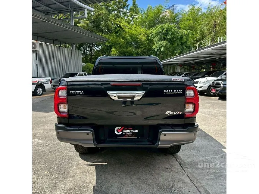 2023 Toyota HILUX REVO Prerunner Mid Double Cab Pickup