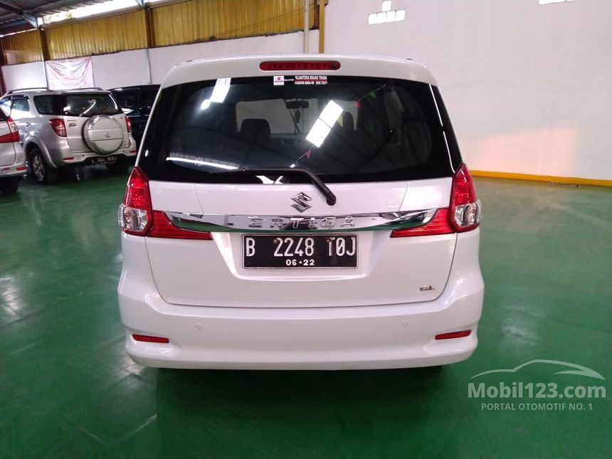 2017 Suzuki Ertiga GL MPV