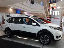 2018 Honda BR-V 1.5 E SUV
