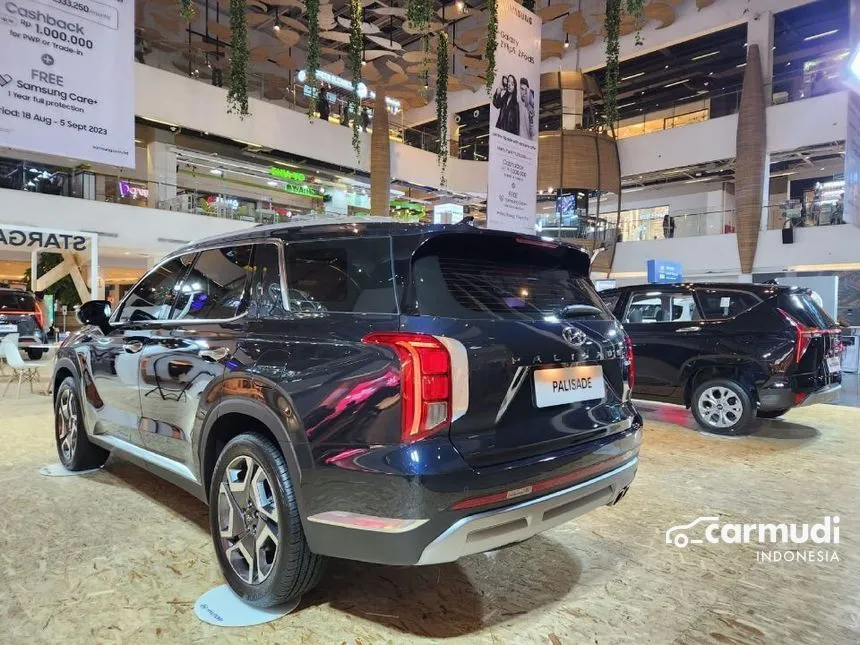 2023 Hyundai Palisade Signature AWD Wagon