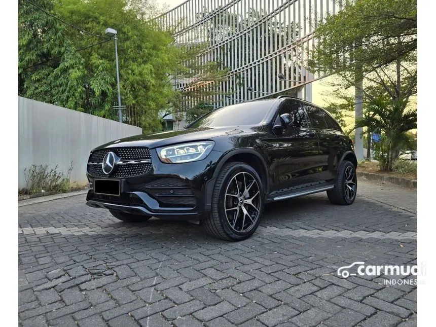 2022 Mercedes-Benz GLC200 AMG Line SUV