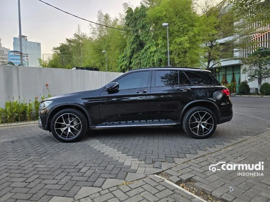 2022 Mercedes-Benz GLC200 AMG Line SUV