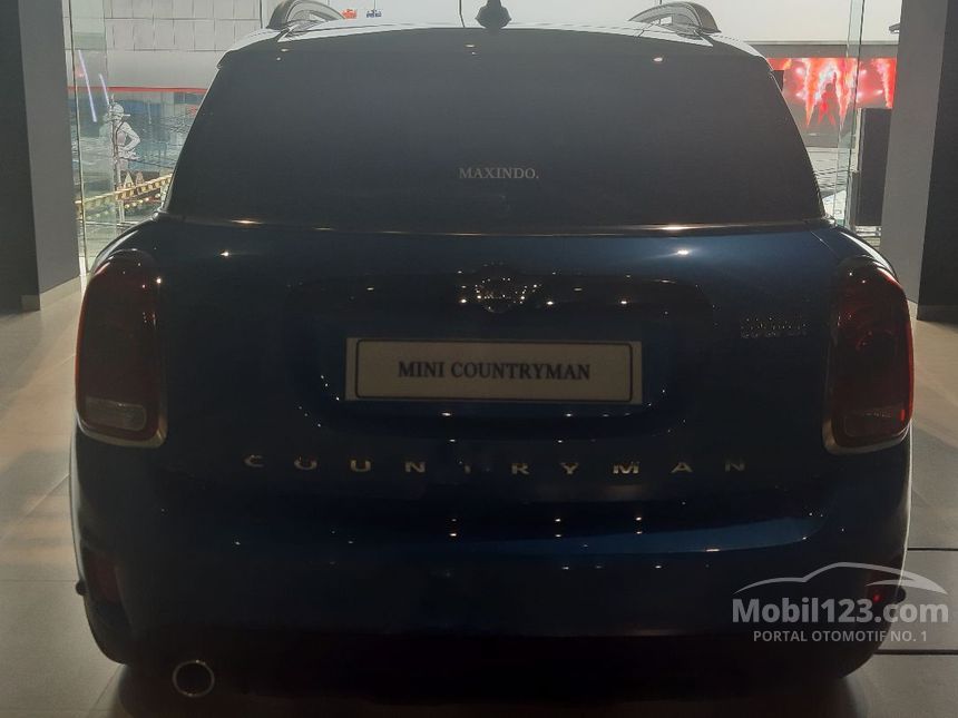 2019 MINI Countryman Cooper S SUV