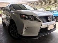 2014 Lexus RX270 2.7cc JAPAN SPEC UNREGISTERED