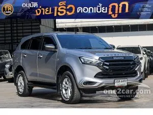 2022 Isuzu MU-X 1.9 Active SUV