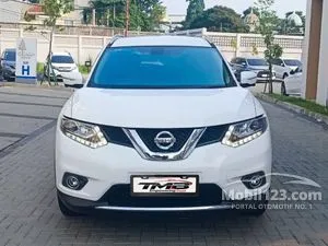 2017 Nissan X-Trail 2.5 SUV