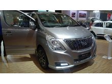Hyundai H-1 2.5 Limited Royale MPV