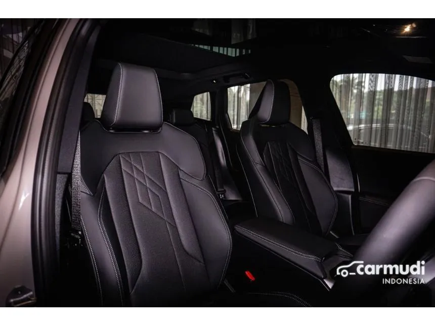 2025 BMW X3 xDrive30i M Sport SUV