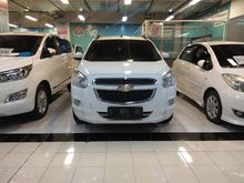 2014 Chevrolet Spin 1.5 LTZ SUV