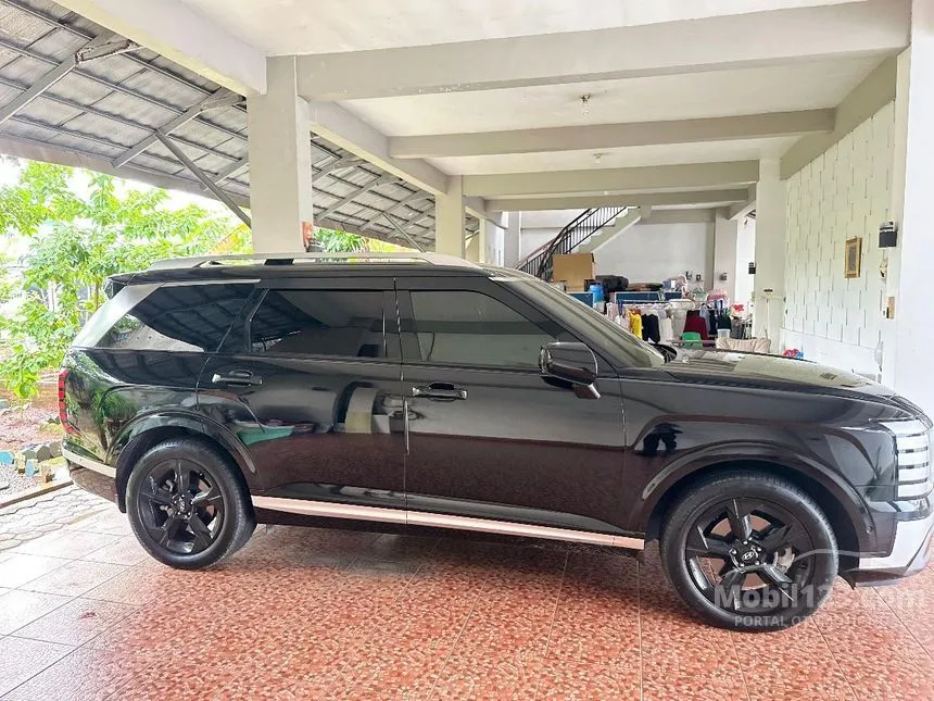 2025 Hyundai Palisade Signature Hybrid 2WD SUV
