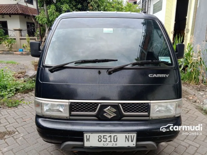 2018 Suzuki Carry FD Single Cab Pick-up