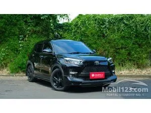 2021 Toyota Raize 1.0 GR Sport (1 Tone) SUV
