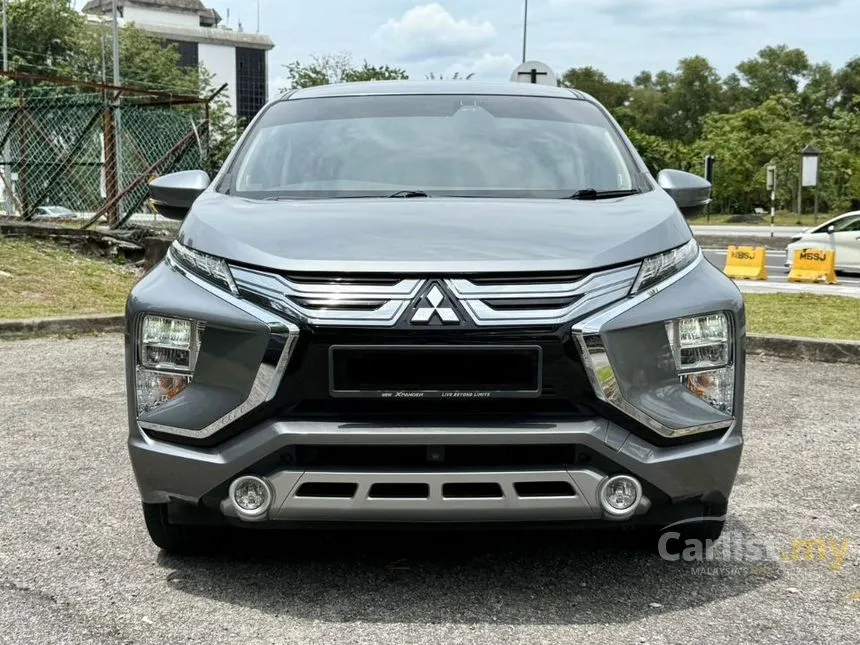 2022 Mitsubishi Xpander MPV