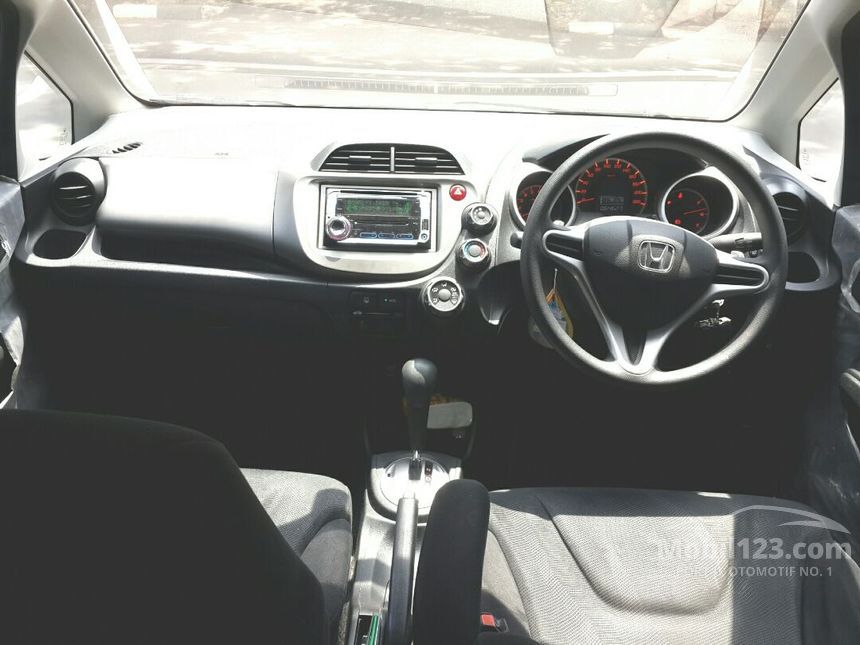 2010 Honda Jazz RS Hatchback