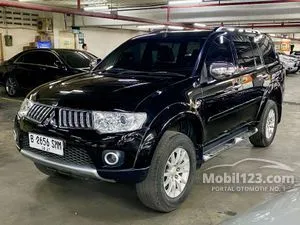 2012 Mitsubishi Pajero Sport 2.5 Exceed SUV