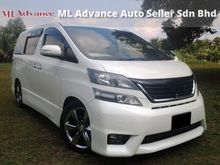 Toyota Vellfire 2.4 Z Platinum 1Powerdoor Luxury LikeNEW Reg.13