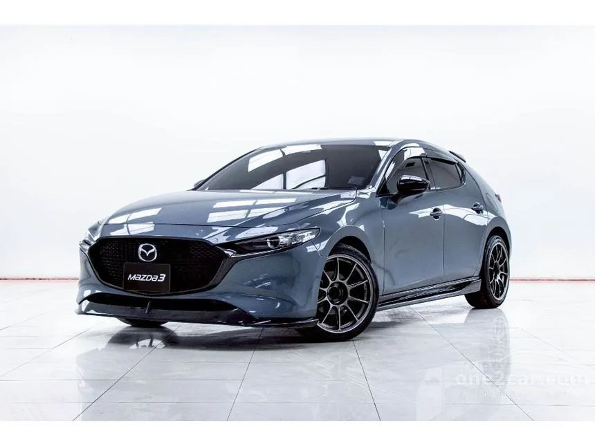 2020 Mazda 3 S Sports Hatchback