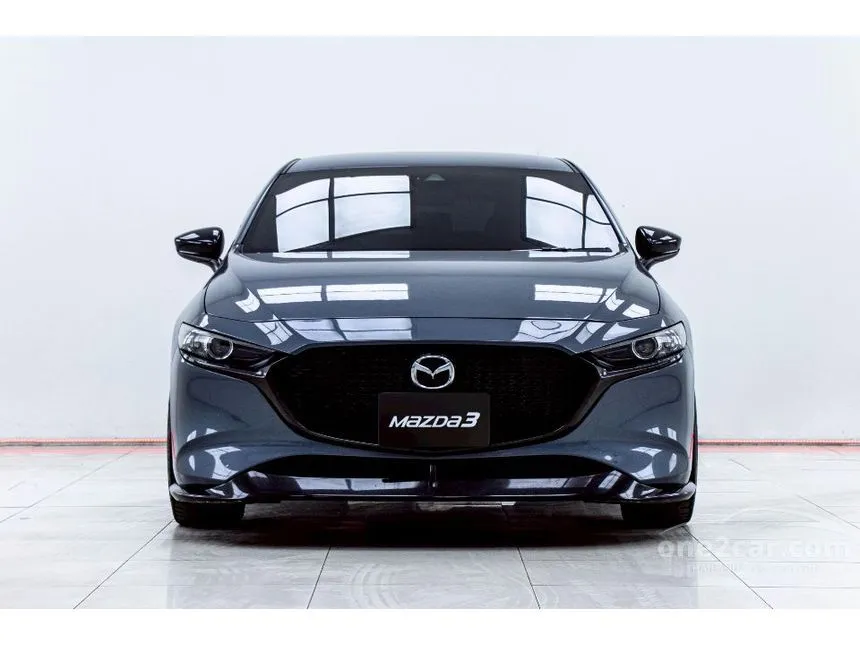 2020 Mazda 3 S Sports Hatchback