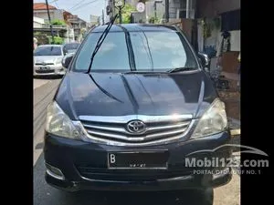 2011 Toyota Kijang Innova 2.0 E MPV