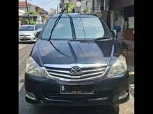 2011 Toyota Kijang Innova 2,0 E MPV